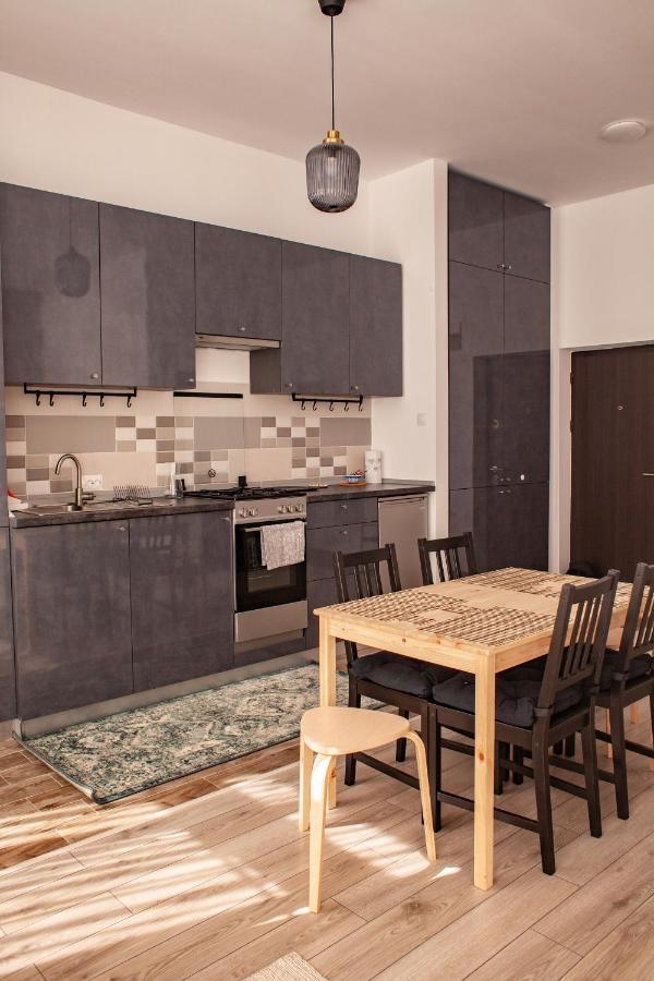 Sunny Studio Apartment Iasi Exterior photo