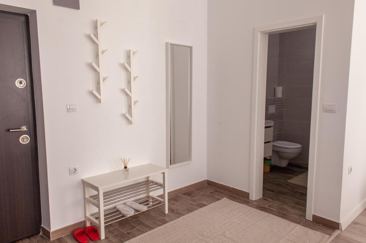 Sunny Studio Apartment Iasi Exterior photo